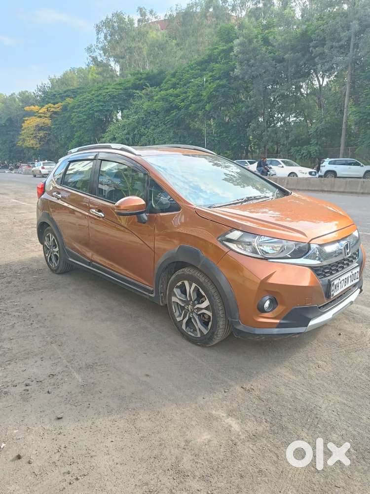 Honda Wr-v 1.5 Vx I-dtec, 2018, Diesel