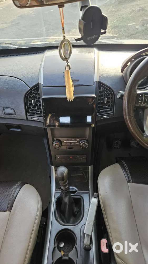 Mahindra Xuv500 W6 2014 Diesel Manual