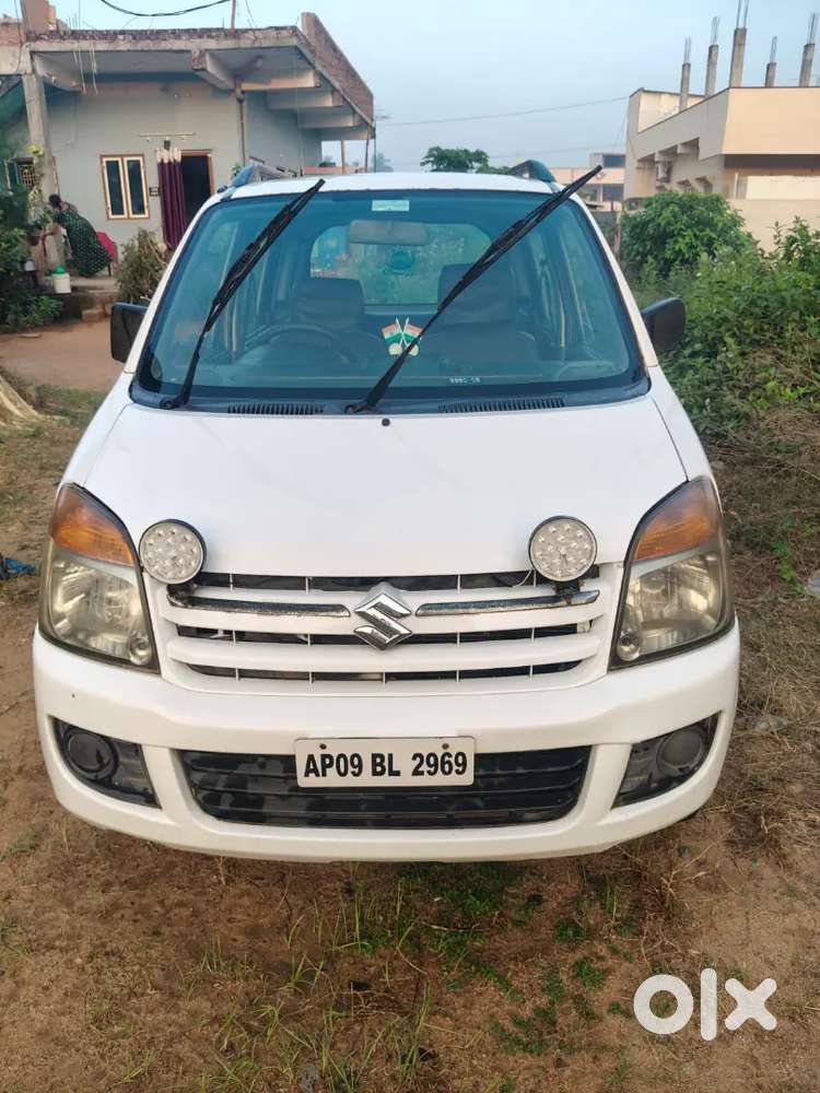 Maruti Suzuki Wagon R 2007