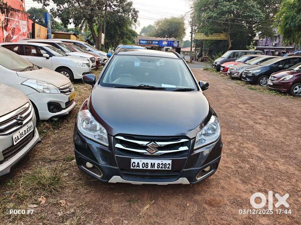 Maruti Suzuki S-cross Zeta 1.3, 2015, Diesel