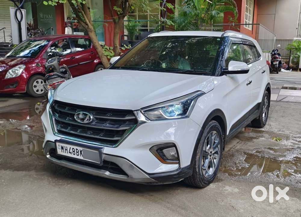 Hyundai Creta 1.6 Sx Option Diesel, 2019, Diesel