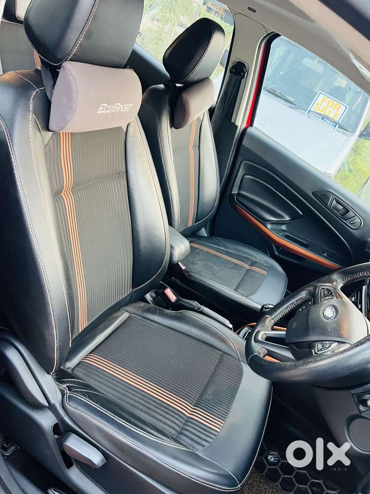 Ford Ecosport 1.5 Diesel Titanium Plus, 2019, Diesel