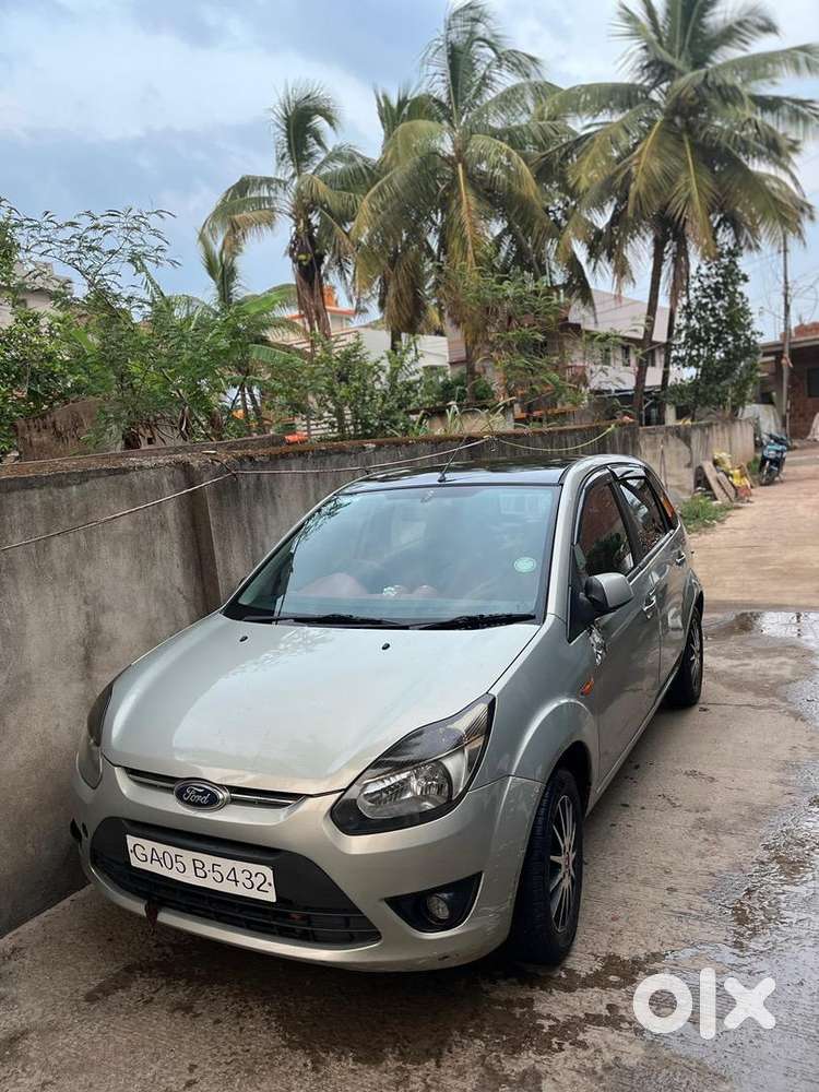 Ford Figo 2011 Petrol Good Condition