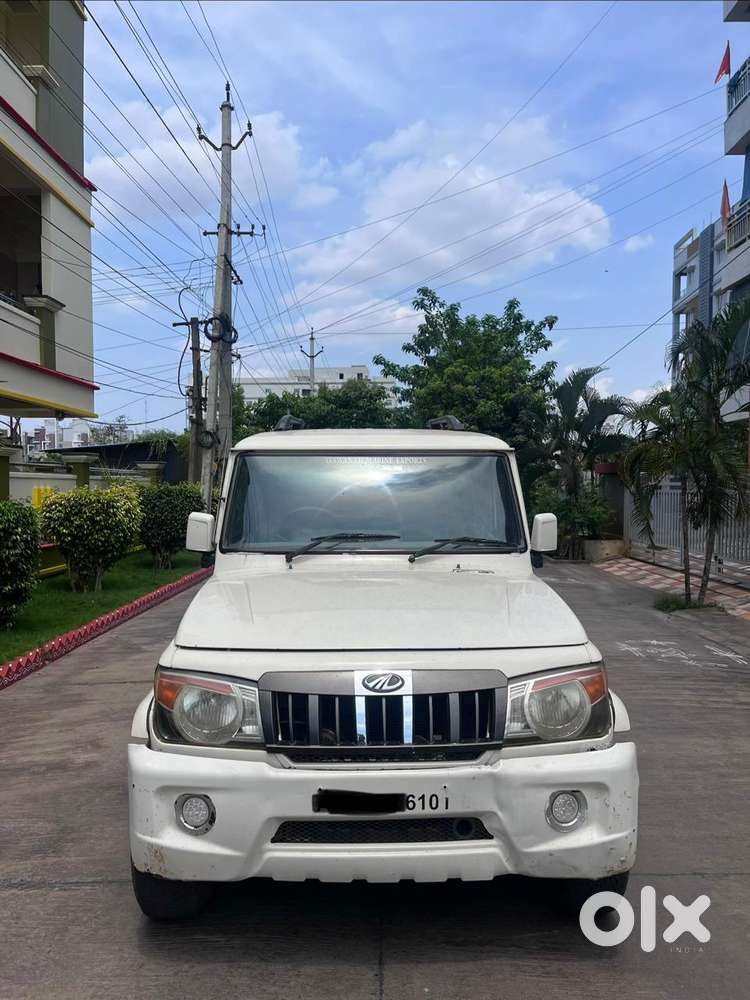 Mahindra Bolero 1.5 Power Plus Zlx, 2018, Diesel