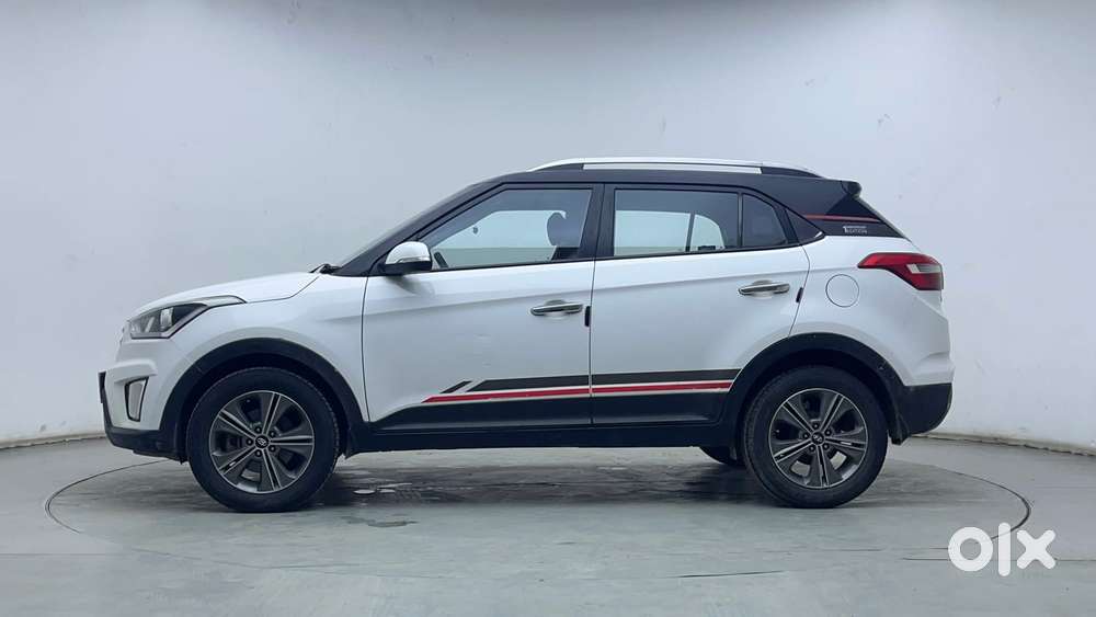 Hyundai Creta 1.6 Sx Plus Petrol Special Edition, 2016, Diesel