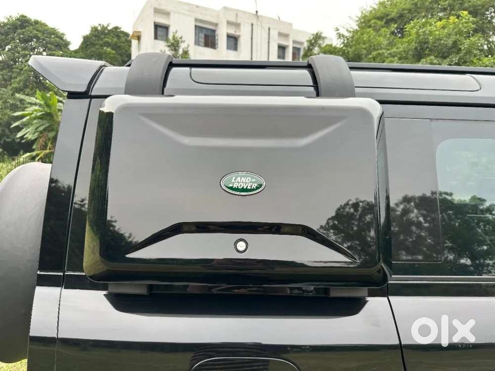 Land Rover Defender, 2025, Petrol