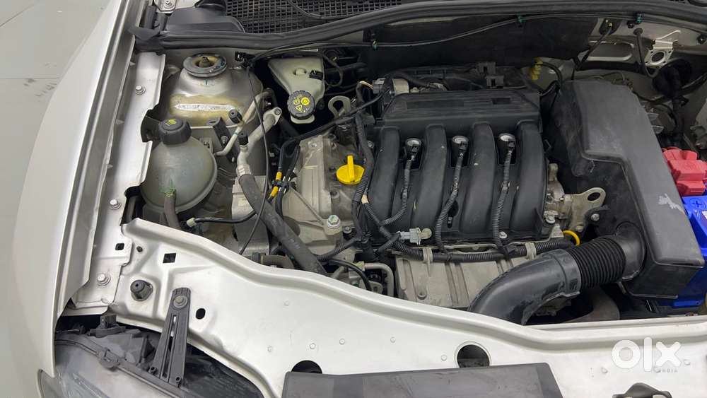 Renault Duster Petrol Rxl, 2016, Petrol