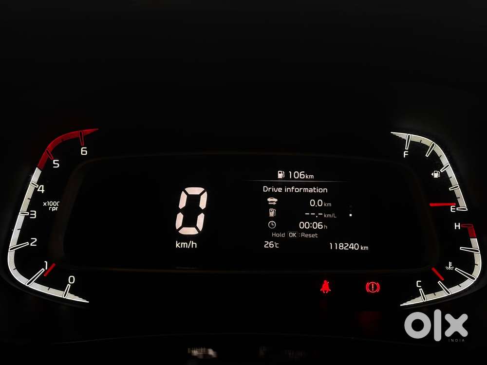Kia Sonet 1.5 Gtx Plus Diesel, 2020, Diesel