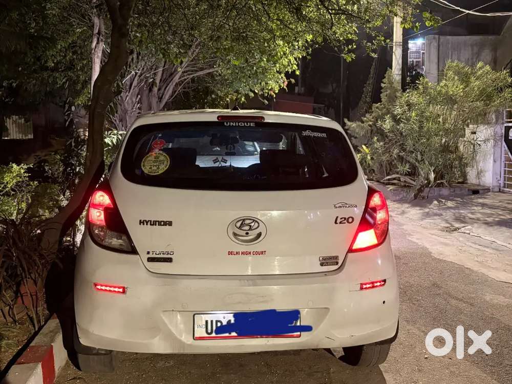 Hyundai I20 2013 Diesel Good Condition