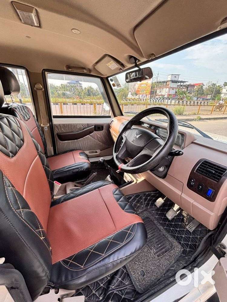 Mahindra Bolero B6 (o), 2023, Diesel