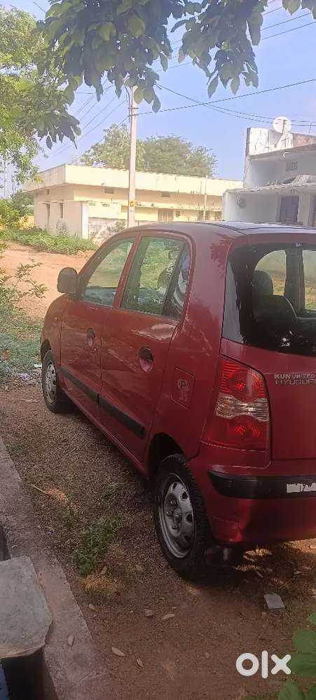 Hyundai Santro Xing Gls 2005 Rc Need To Validation Slightly Negotiable