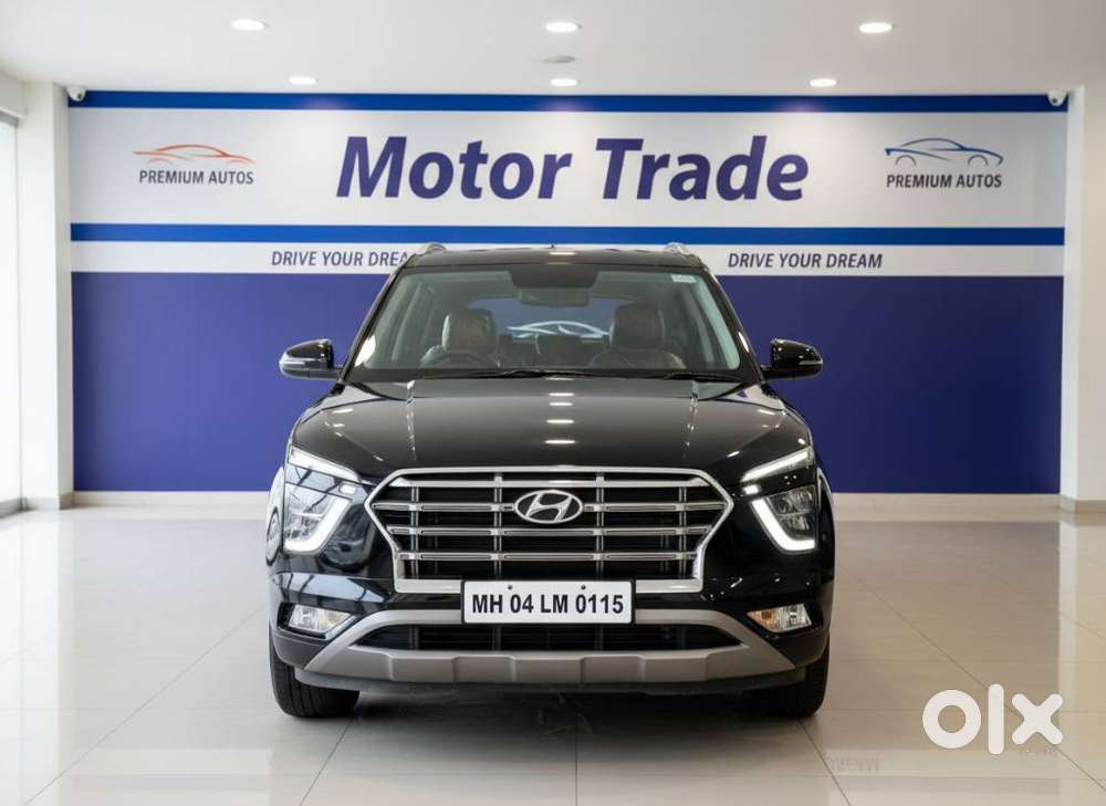 Hyundai Creta 1.5 Mpi Sx Petrol Ivt, 2023, Petrol