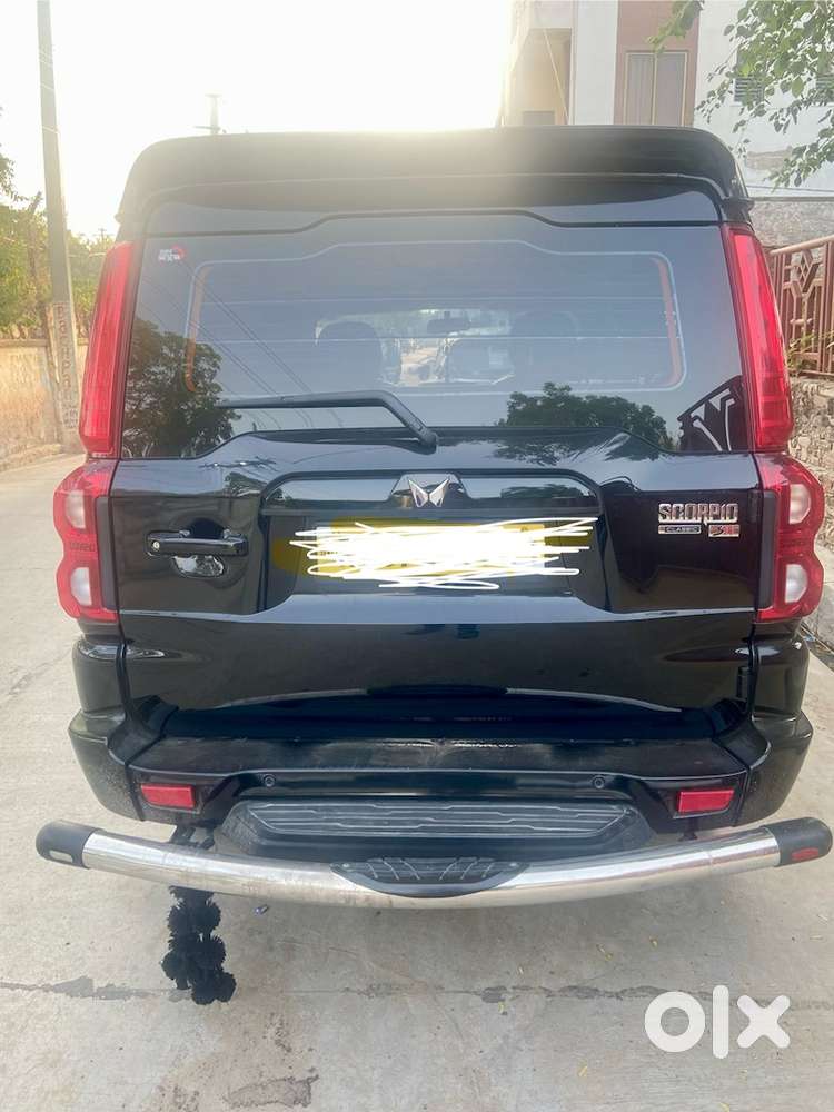 Mahindra Scorpio Classic Diesel 2025