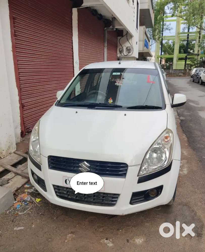 Maruti Suzuki Ritz 2011 Petrol Well Maintained
