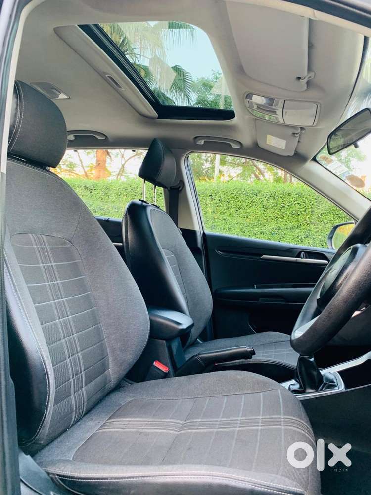 Kia Sonet G 1.2 5mt Htk(o), 2024, Petrol