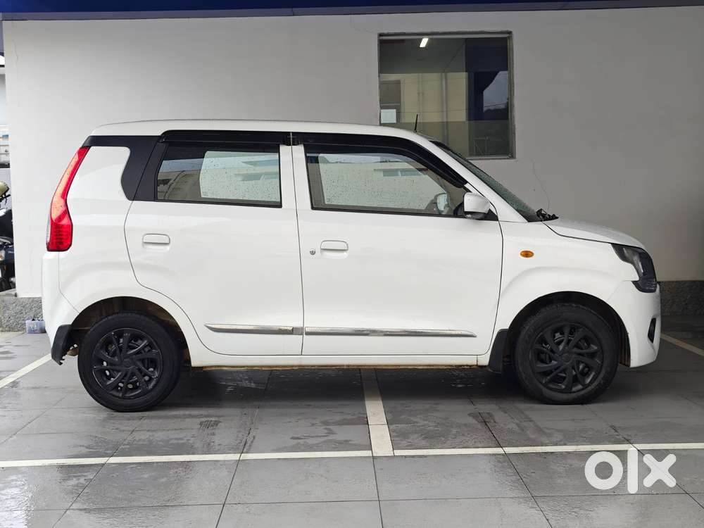 Maruti Suzuki Wagon R 1.0 Vxi Ags, 2022, Petrol