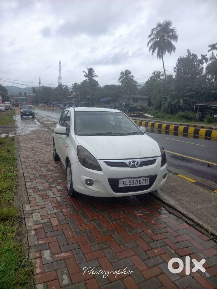 Hyundai I20, 2012, Diesel