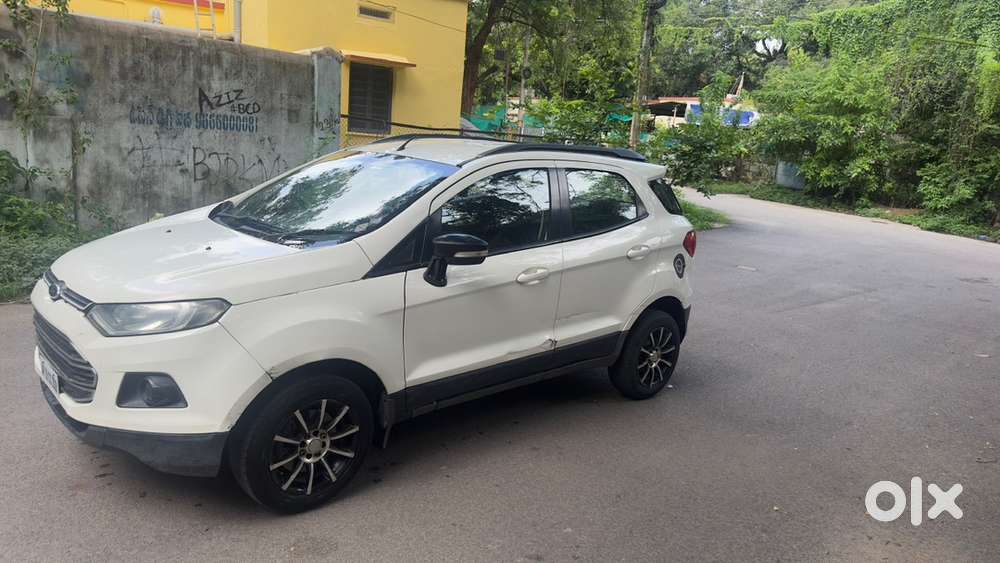 Ford Ecosport Diesel 2014