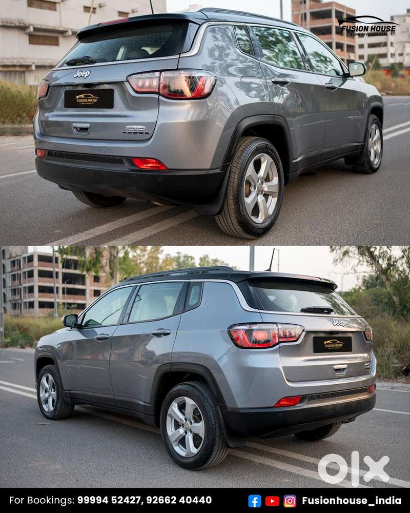 Jeep Compass 1.4 Longitude Plus Petrol At, 2020, Petrol