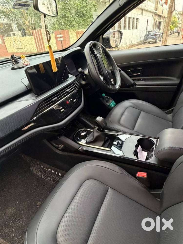 Tata Harrier Adventure X Plus, 2025, Diesel
