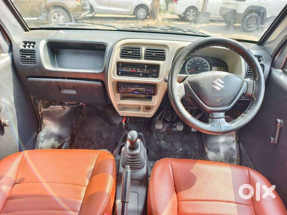 Maruti Suzuki Eeco 7 Seater Ac, 2020, Petrol