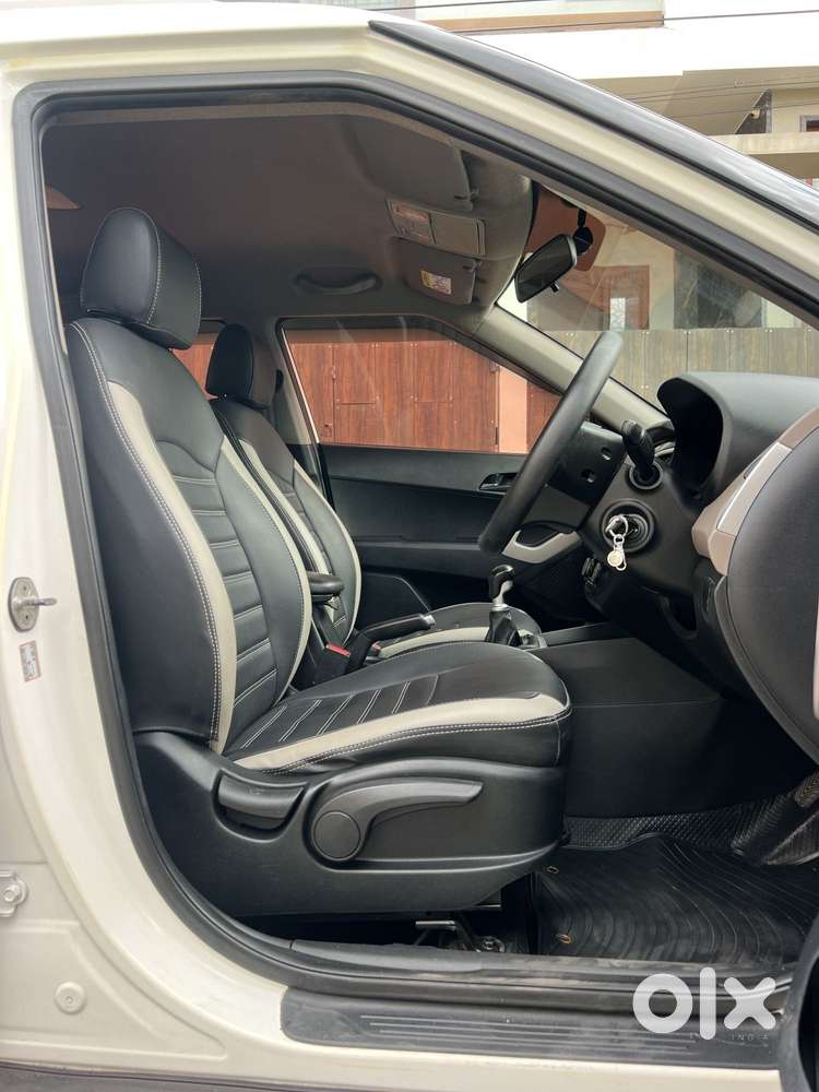 Hyundai Creta 1.6 E+ Vtvt Anniversary Edition, 2020, Petrol