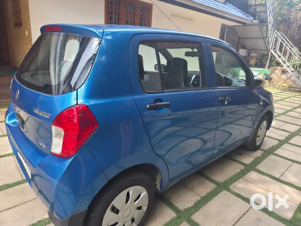 Maruti Suzuki Celerio 2015