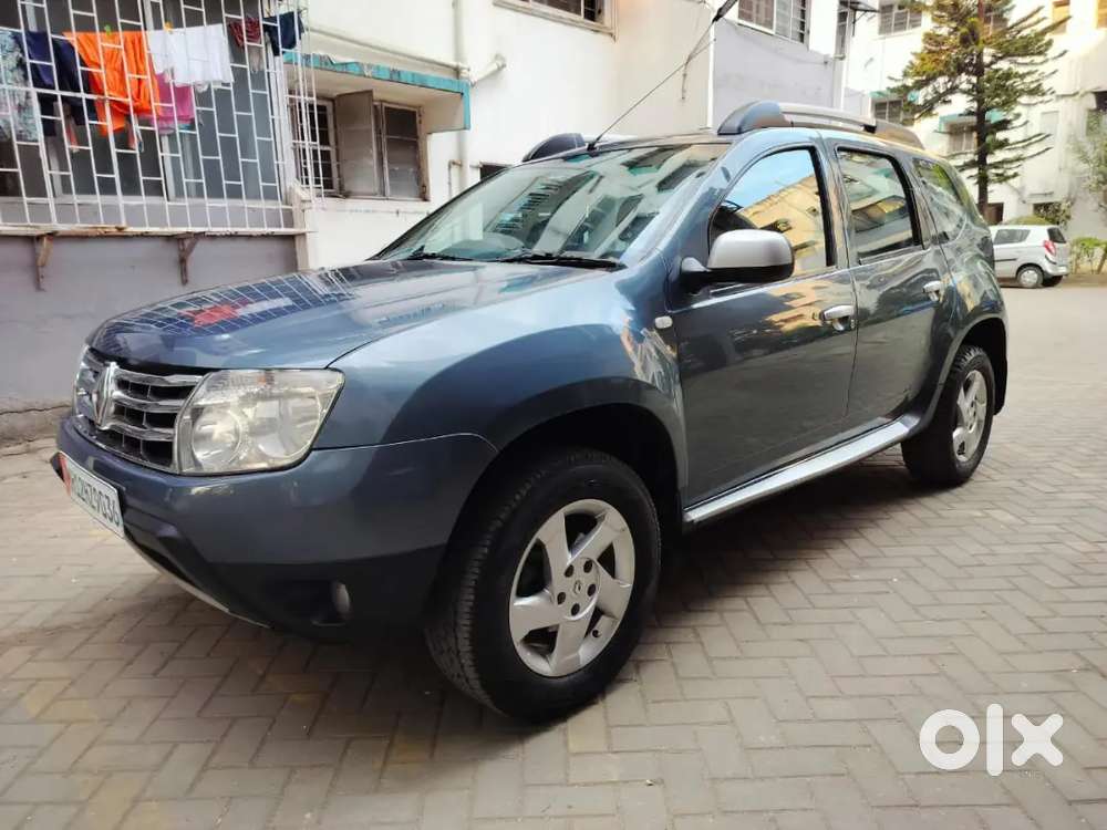 Renault Duster Diesel 2015