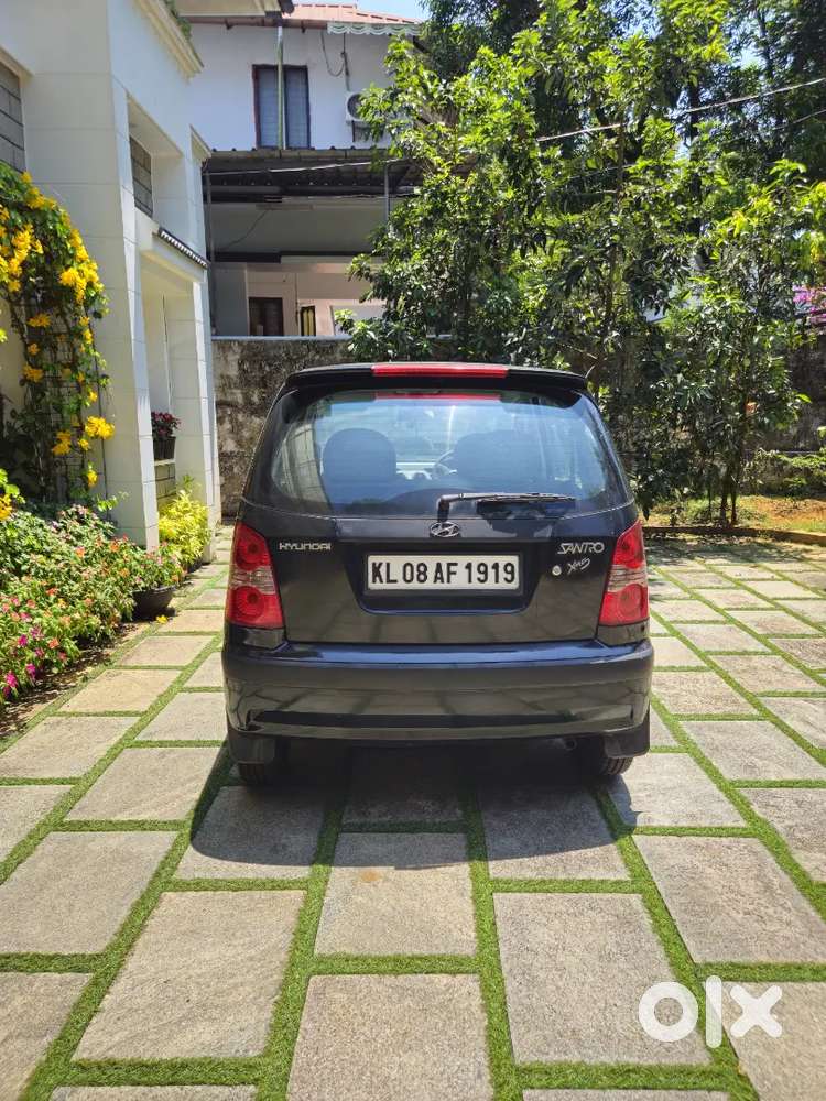 Hyundai Santro Xing 2005 Petrol Well Maintained