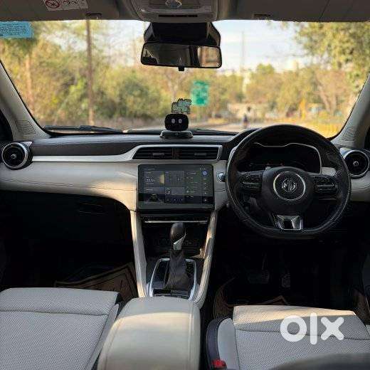 Mg Astor 1.5 Sharp Cvt, 2022, Petrol