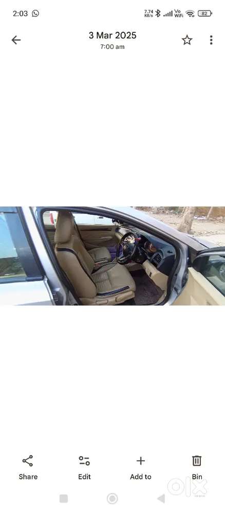 Honda City 2010 Petrol Well Maintained