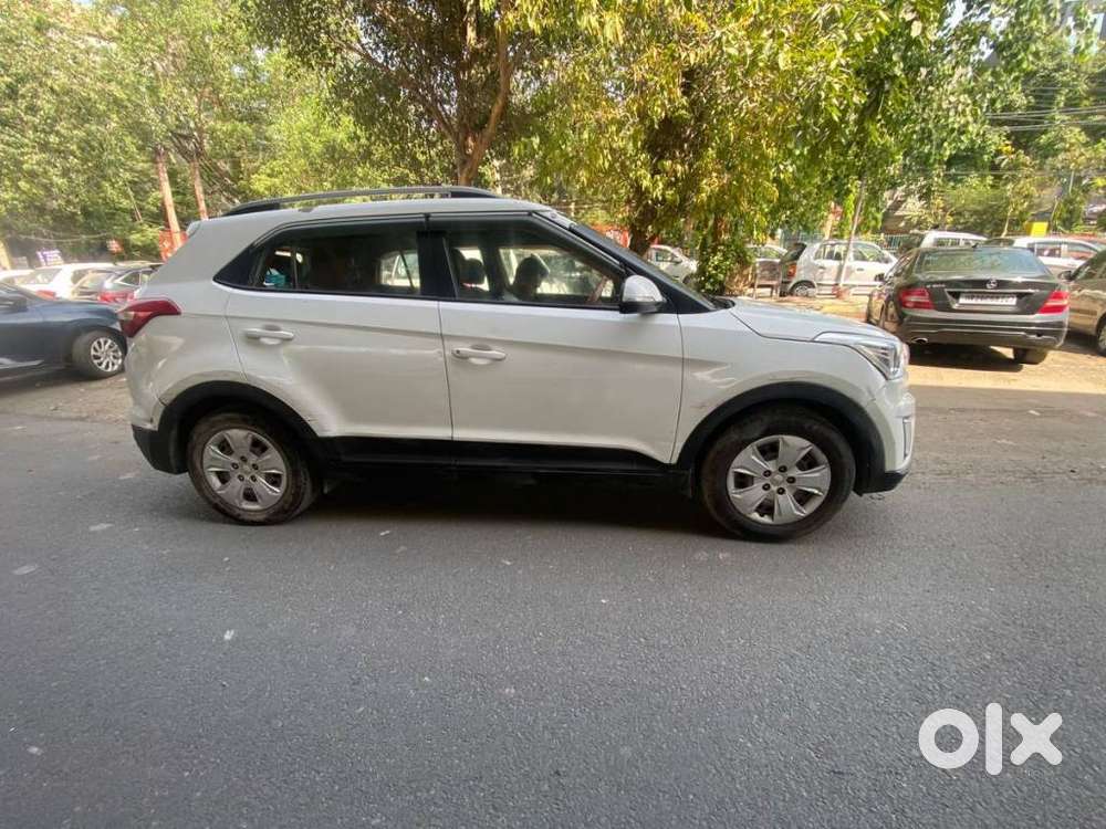 Hyundai Creta 1.4 Crdi S Plus, 2016, Diesel