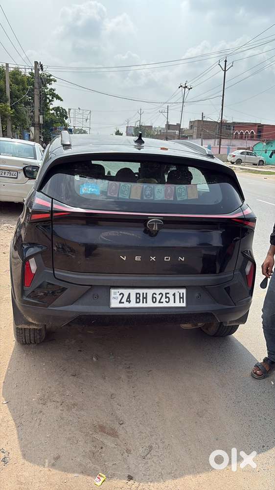Tata Nexon Petrol 2024
