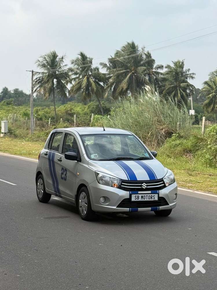 Maruti Suzuki Celerio Vxi Amt, 2016, Petrol