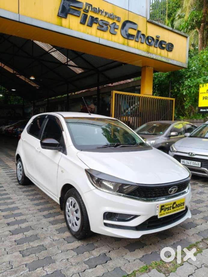 Tata Tiago 1.2 Revotron Xe Option, 2021, Petrol
