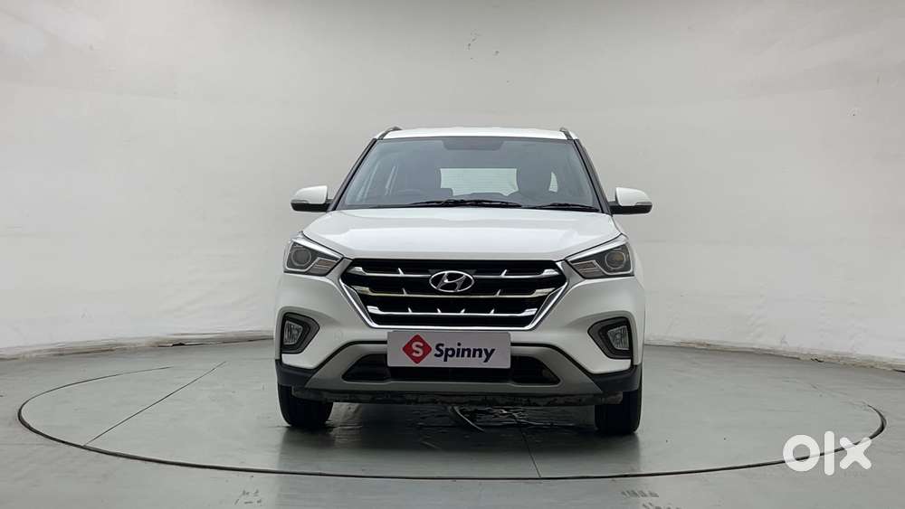 Hyundai Creta 1.6 Sx Petrol, 2019, Petrol