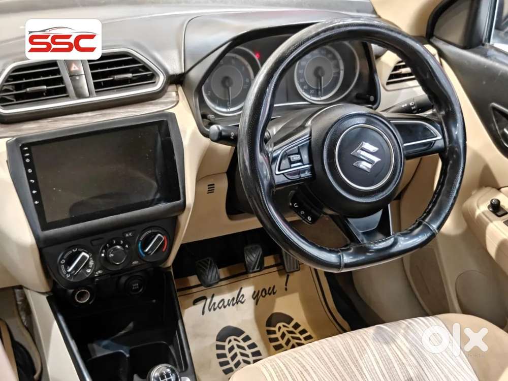 Maruti Suzuki Dzire 1.2 Vxi, 2021, Petrol