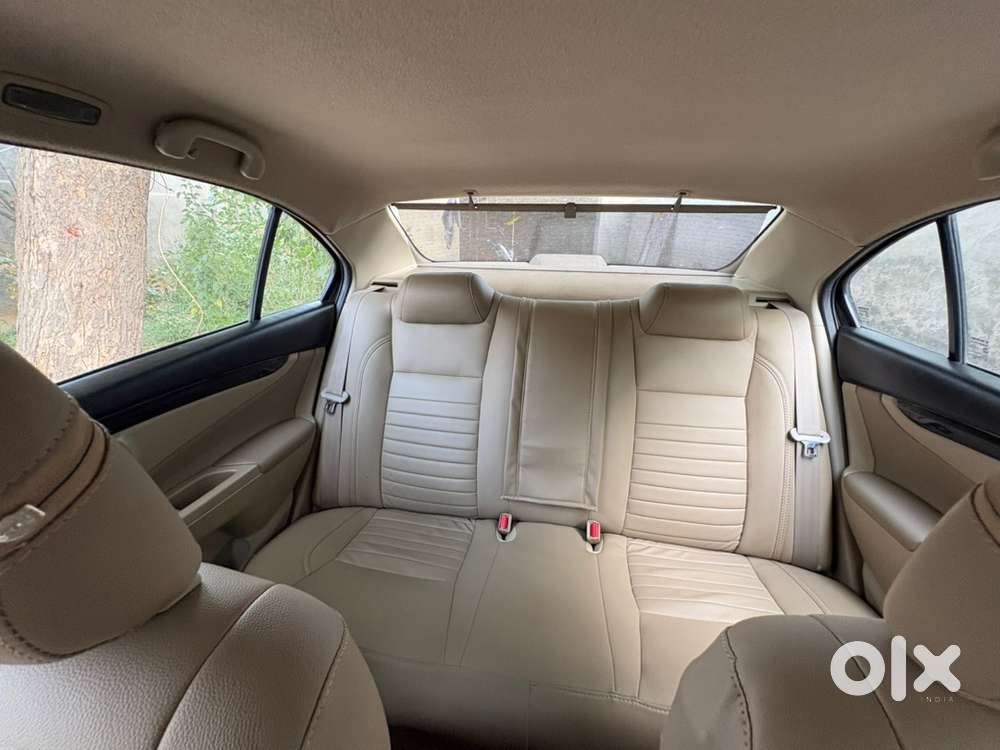 Maruti Suzuki Ciaz Diesel 2017