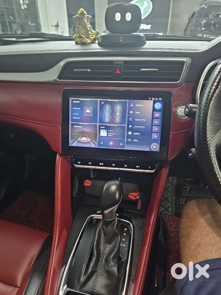Mg Astor 2022 Petrol 33000 Km Driven