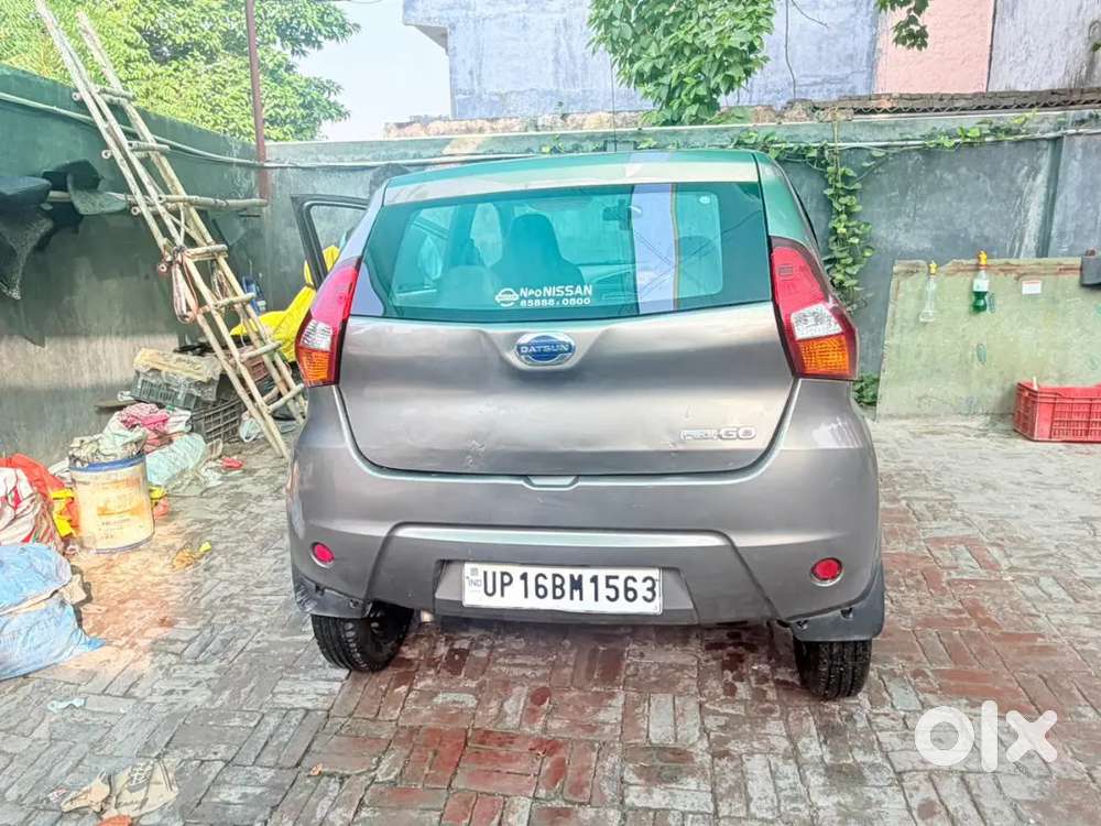Datsun Redigo 2017 Year Car
