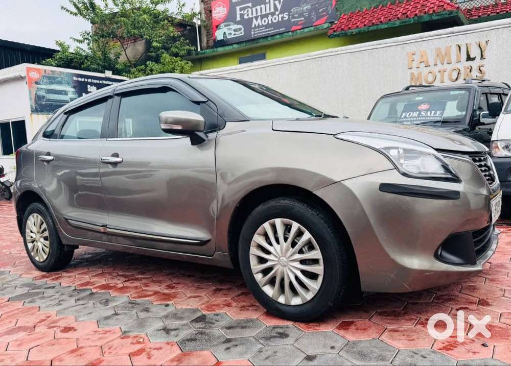 Maruti Suzuki Baleno Delta, 2020, Petrol