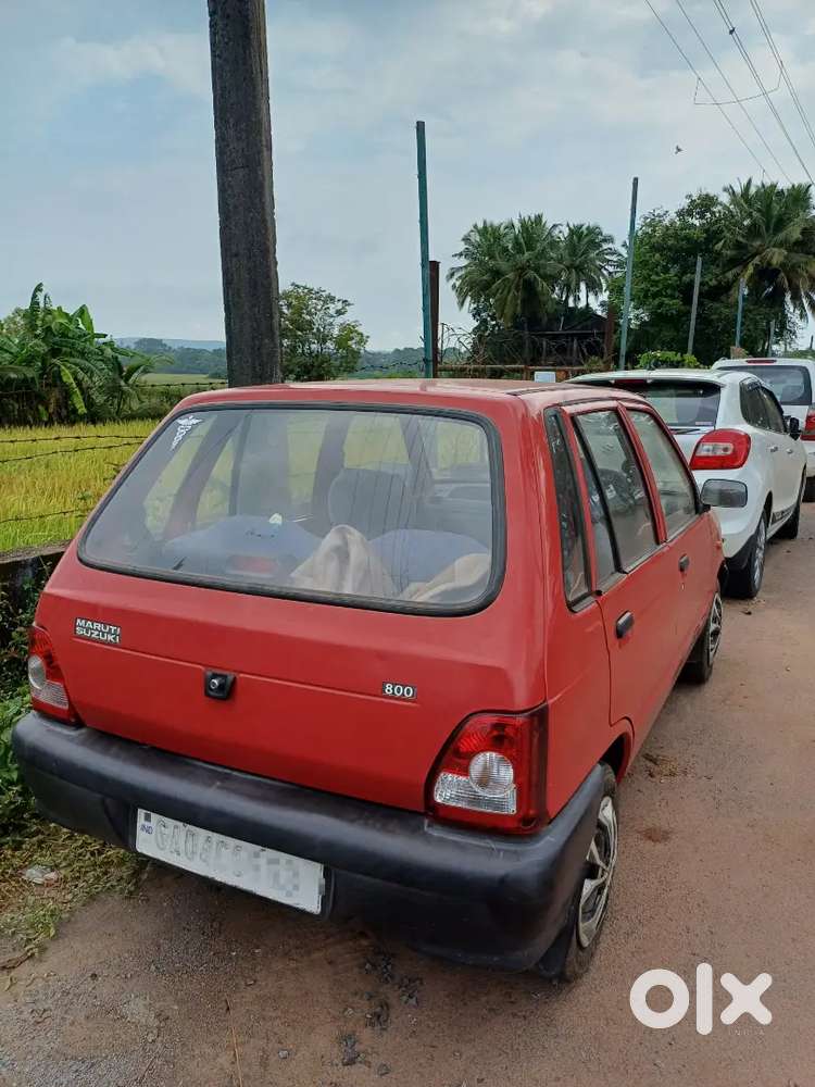 Maruti Suzuki 800 2007