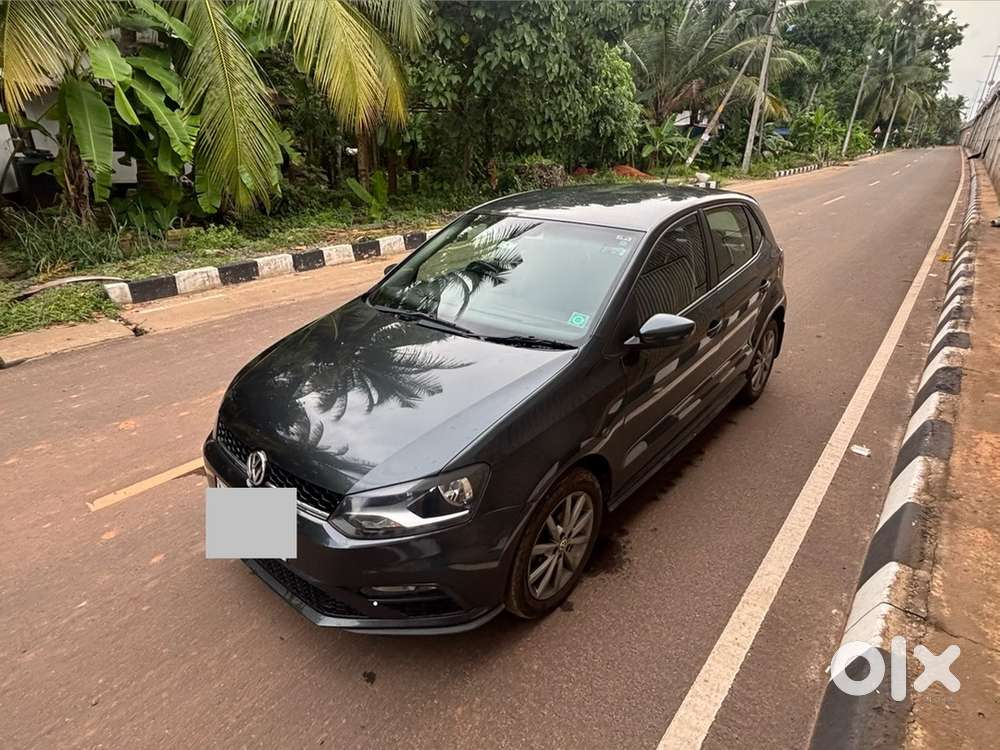 2021 Volkswagen Polo Highline Plus 1.0 Tsi  Single Owner