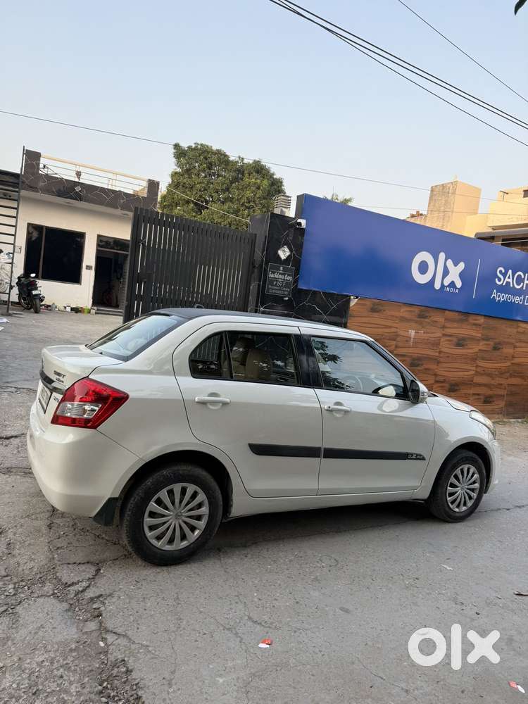 Maruti Suzuki Swift Dzire 1.3 Vxi, 2017, Cng & Hybrids