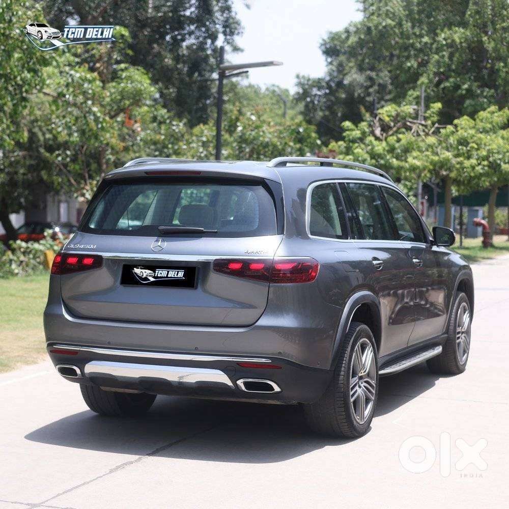 Mercedes-benz Gls 450d 4matic, 2024, Diesel