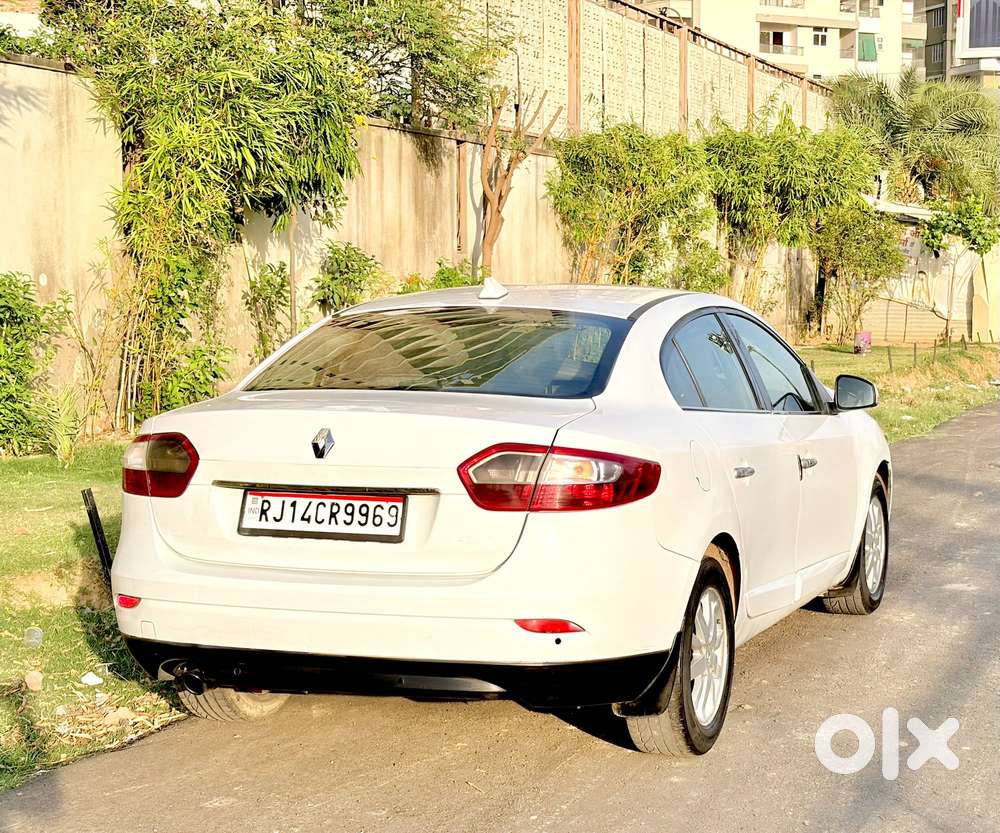 Renault Fluence 1.5 E4, 2013, Diesel