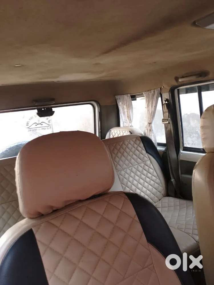 Mahindra Bolero Power Plus 2018 Diesel Well Maintained