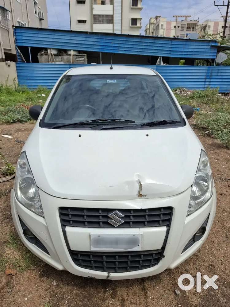 Maruti Suzuki Ritz 2015 Diesel 135000 Km Driven
