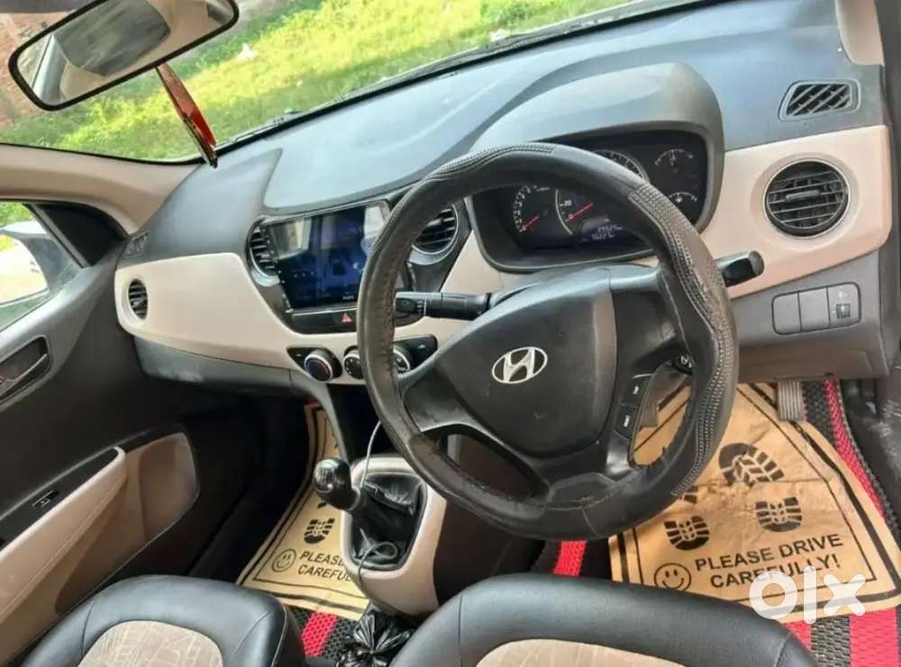 Hyundai Grand I10 Petrol 2014
