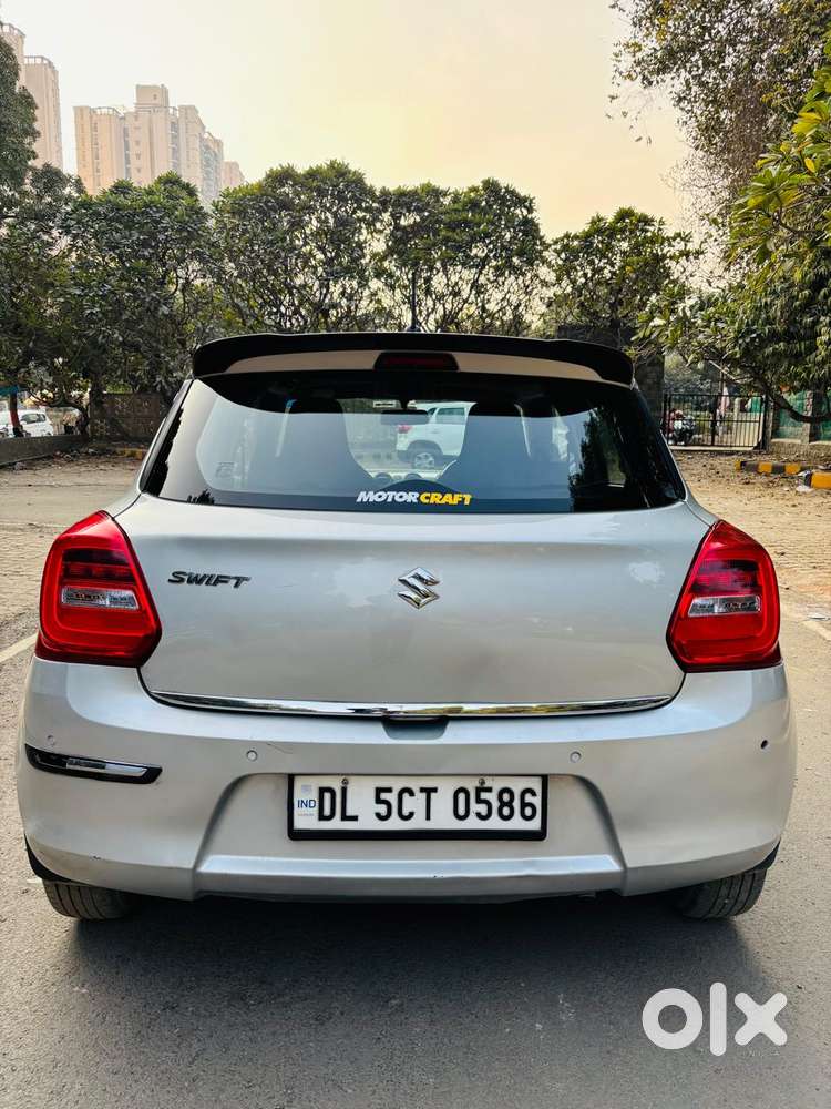 Maruti Suzuki Swift Lxi Optional-o, 2021, Petrol